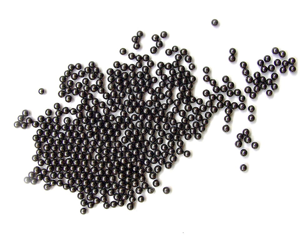 Pattern Efficiency, Pellet Count and Margin of Error: What Really Matters for Maximum Performance? 6 Lead shotgun shot.