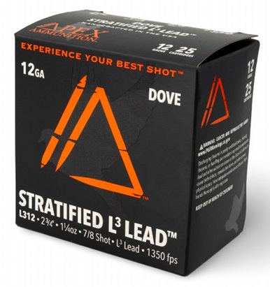Apex dove