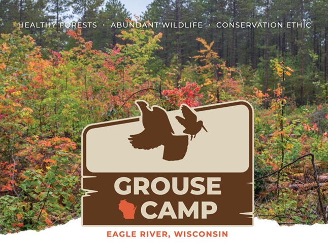 Welcome to Grouse Camp, Registration is Open 1 Grouse Camp