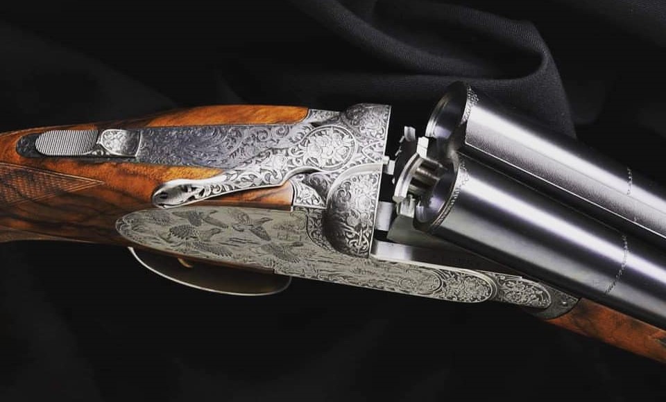 Is it OK to Use Extended Chokes on My Classic Side by Side? 2 Perazzi DC 12 2