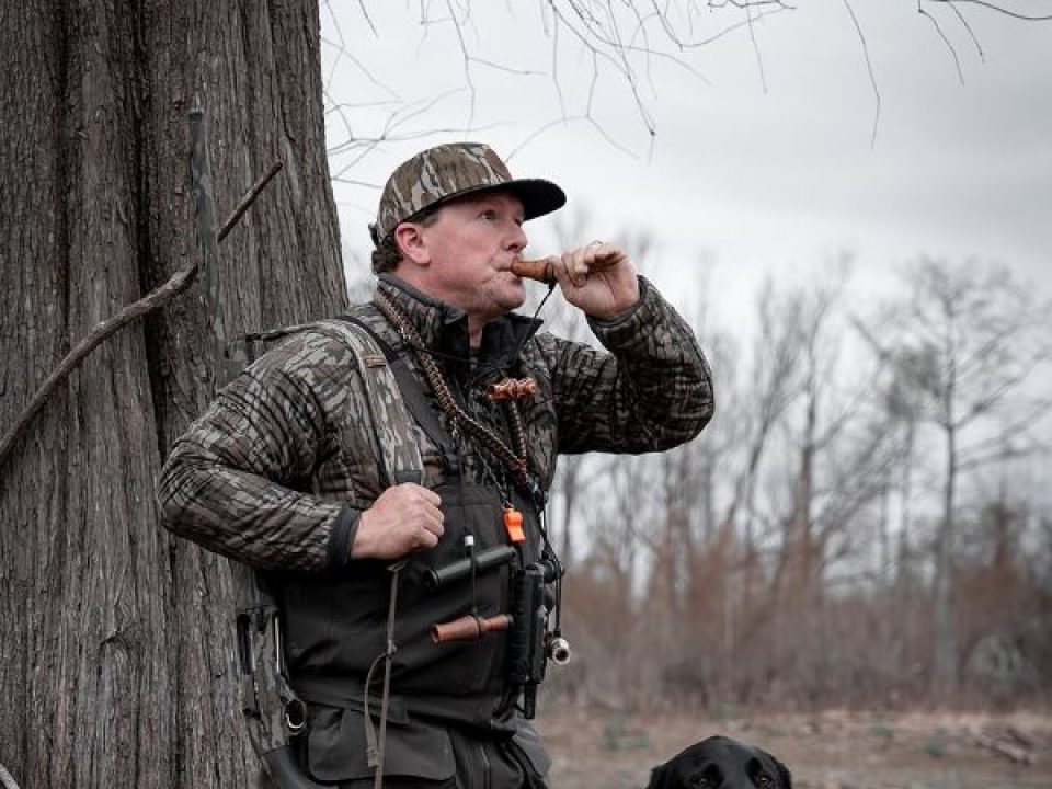 Beretta USA Introduces Suprema Waterfowl Collection in Mossy Oak Original Bottomland for Ultimate Protection and Concealment in the Field