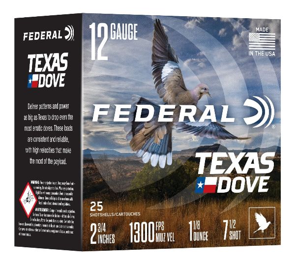 Federal Dove