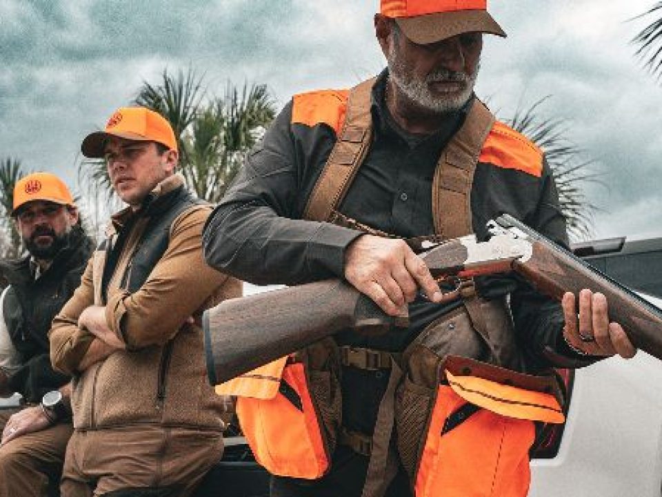 Beretta USA Introduces Daybreak Upland Collection, Built For Every Field