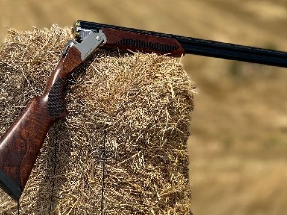 Derya Arms Launches the EX1300 Over/Under Shotgun