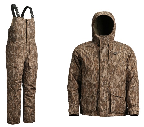 The New Flyway Insulated Jacket and Bib for Waterfowl Hunting 1 Flyway
