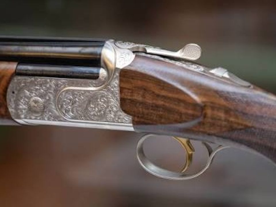 The New Breda Victoria Over/Under: One Italian Craftsman Start to Finish