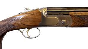 The New Breda Victoria Over/Under: One Italian Craftsman Start to Finish 4 The 12-gauge Sporting version of Breda’s Victoria over/under.