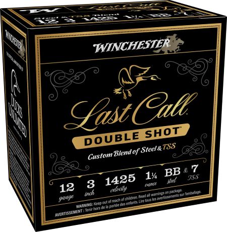Payloads, Shot Size & Pellet Count: The Three Variables That Determine How Well a Shotgun Load Performs 7 Winchester’s version of a TSS/steel blend load.