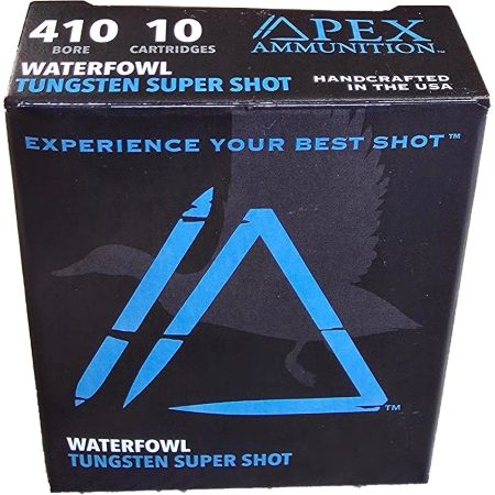 Payloads, Shot Size & Pellet Count: The Three Variables That Determine How Well a Shotgun Load Performs 3 Tungsten shotgun shells.