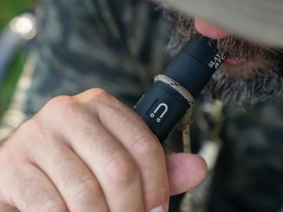 Muller Chokes and Slayer Calls Collaborate on the New Muller LE Duck Call