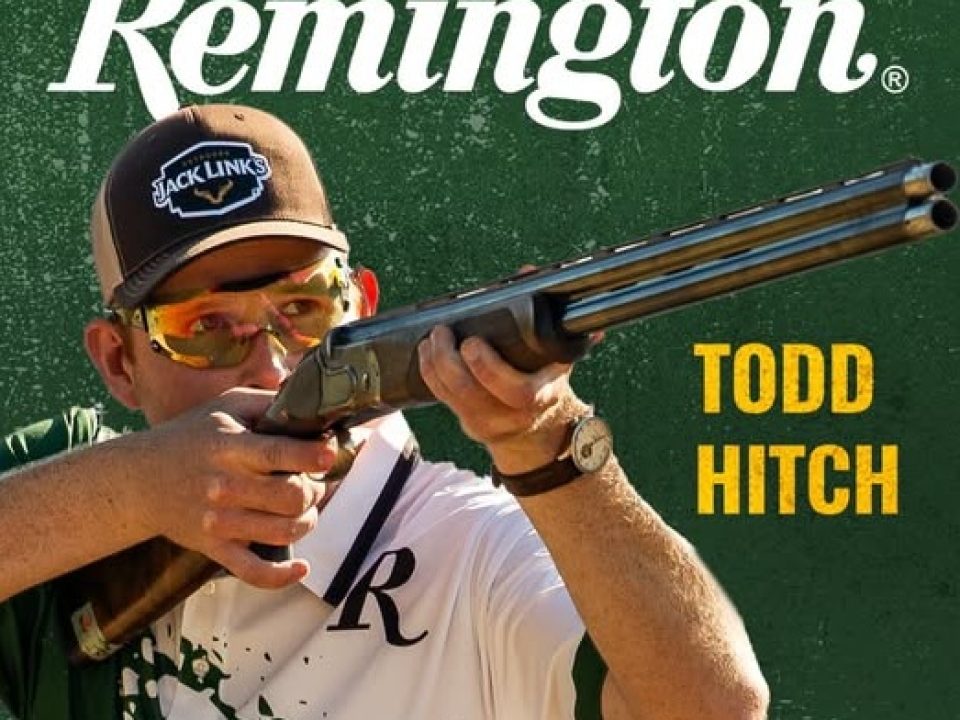 Todd Hitch Wins 2026 National Sporting Clays Association National Championship Main Event