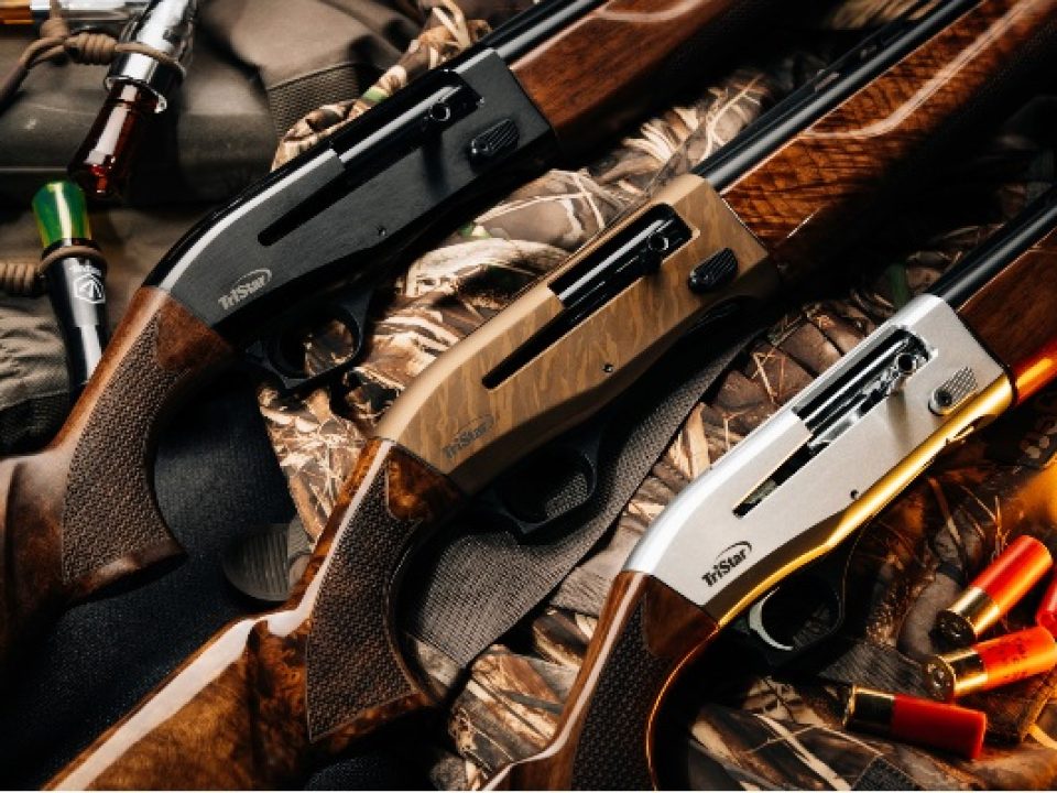 TriStar Arms Introduces the All-New Viper G3 Semi-Automatic Shotgun