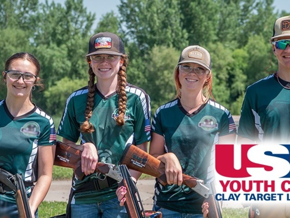 USA Clay Target League Launches New Youth Club League