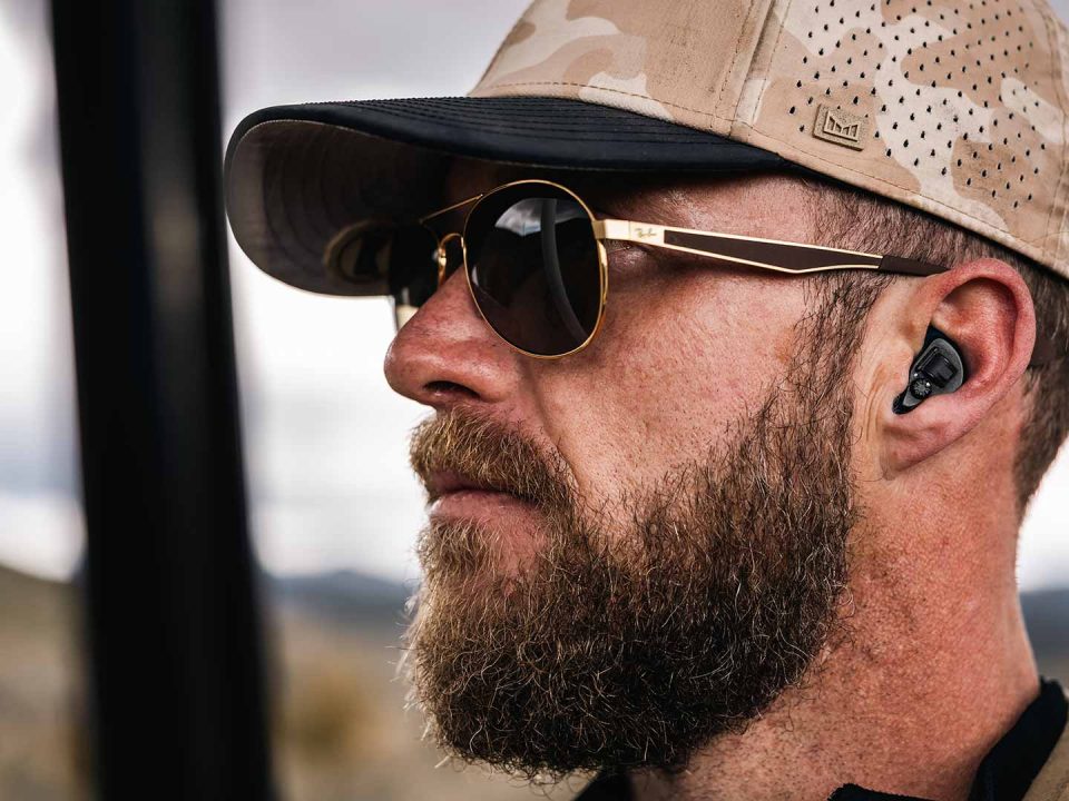 The Science of Hearing Protection in the Shooting Sports
